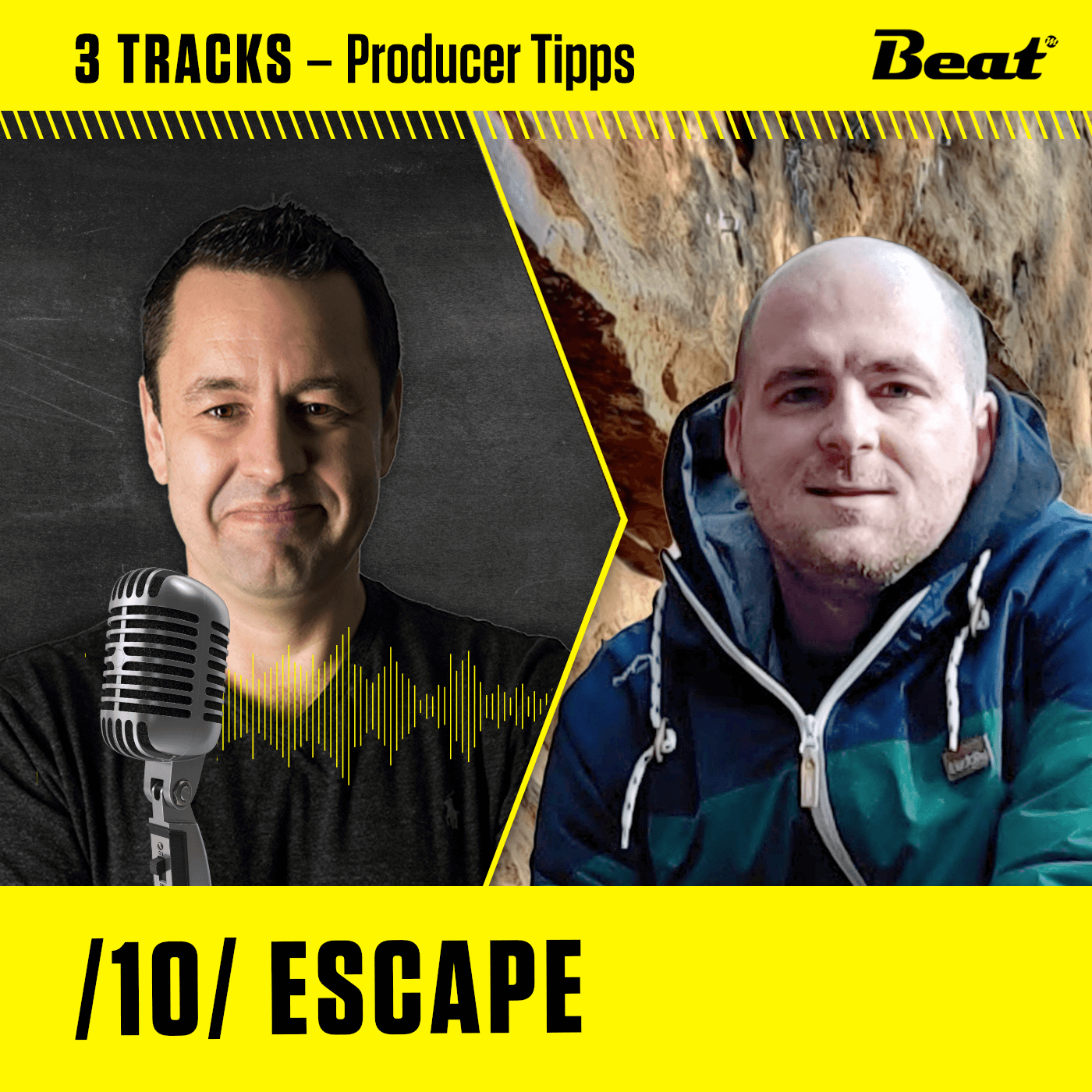 BEHIND THE BEAT Producer Podcast
