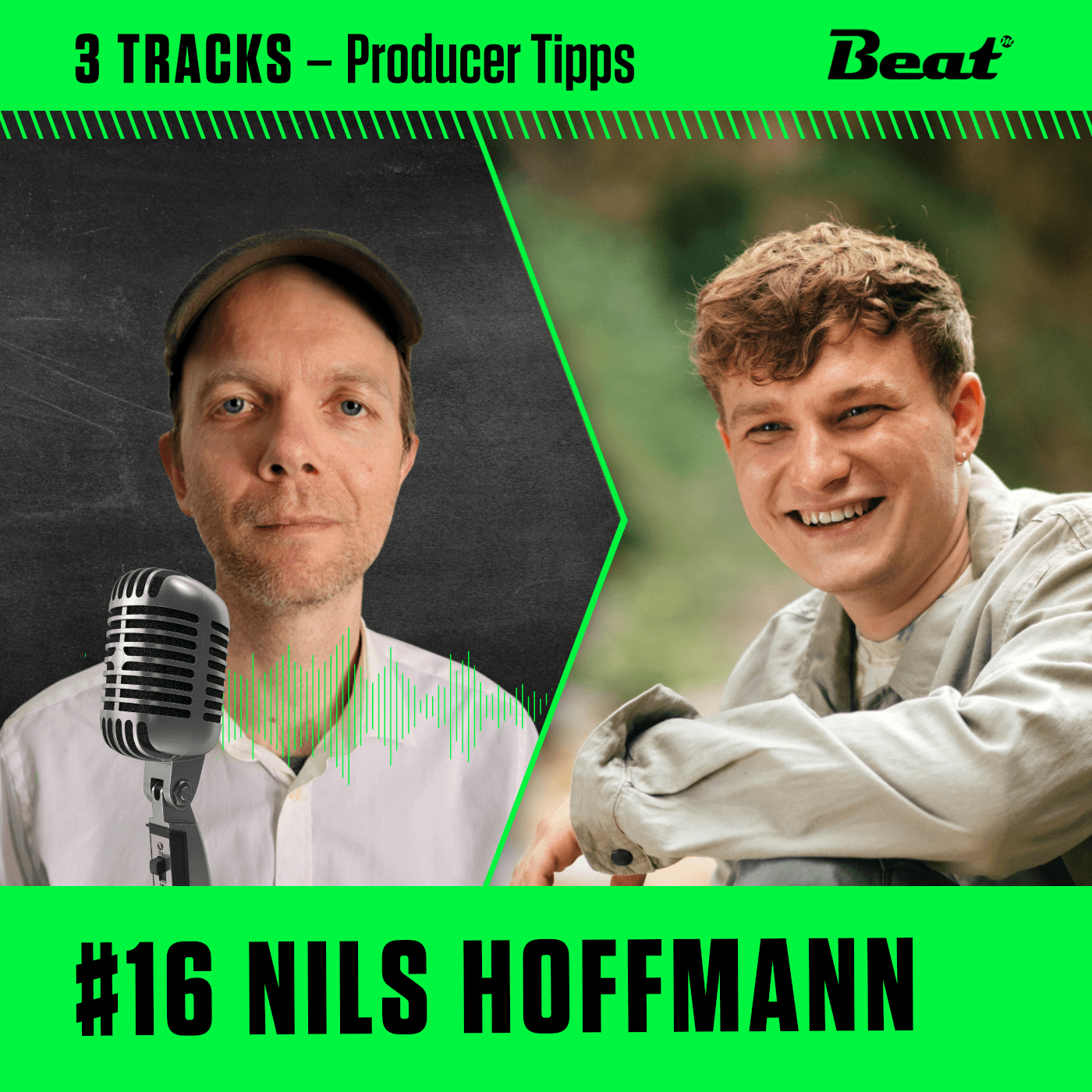 BEHIND THE BEAT Producer Podcast