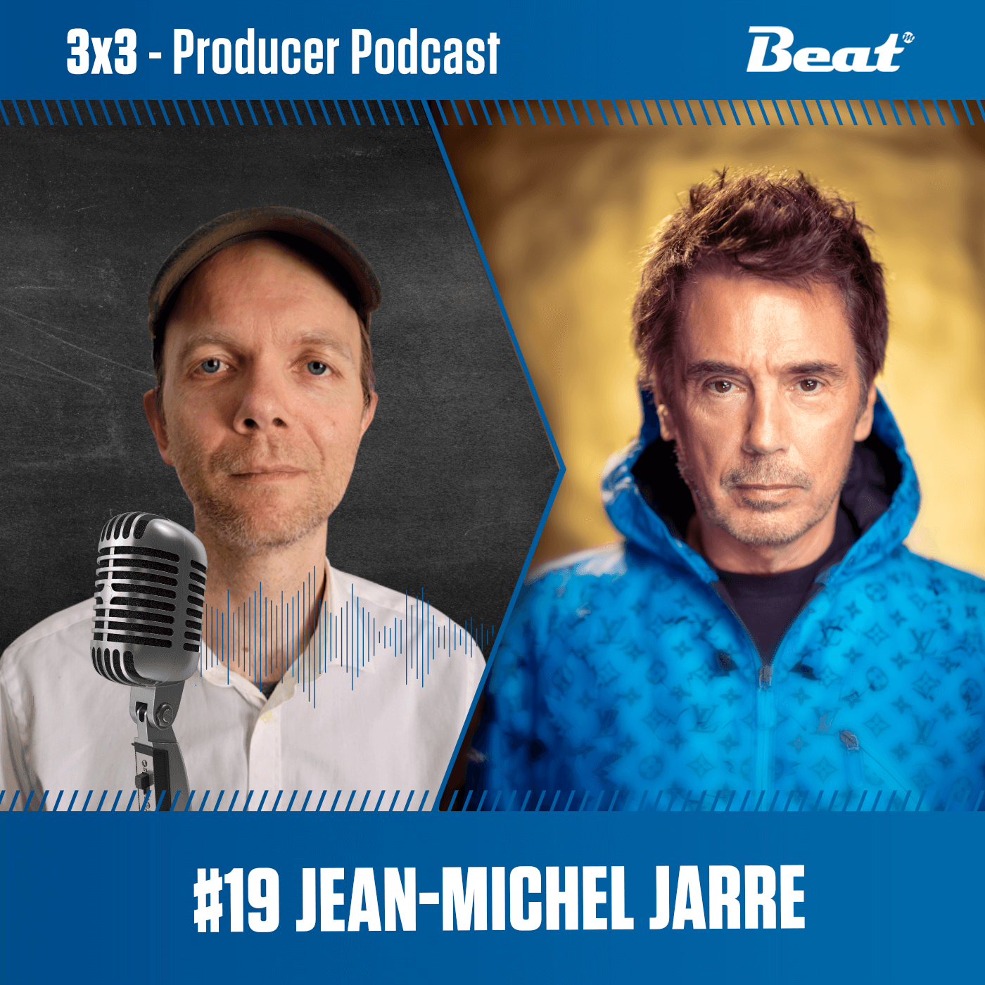 BEHIND THE BEAT Producer Podcast