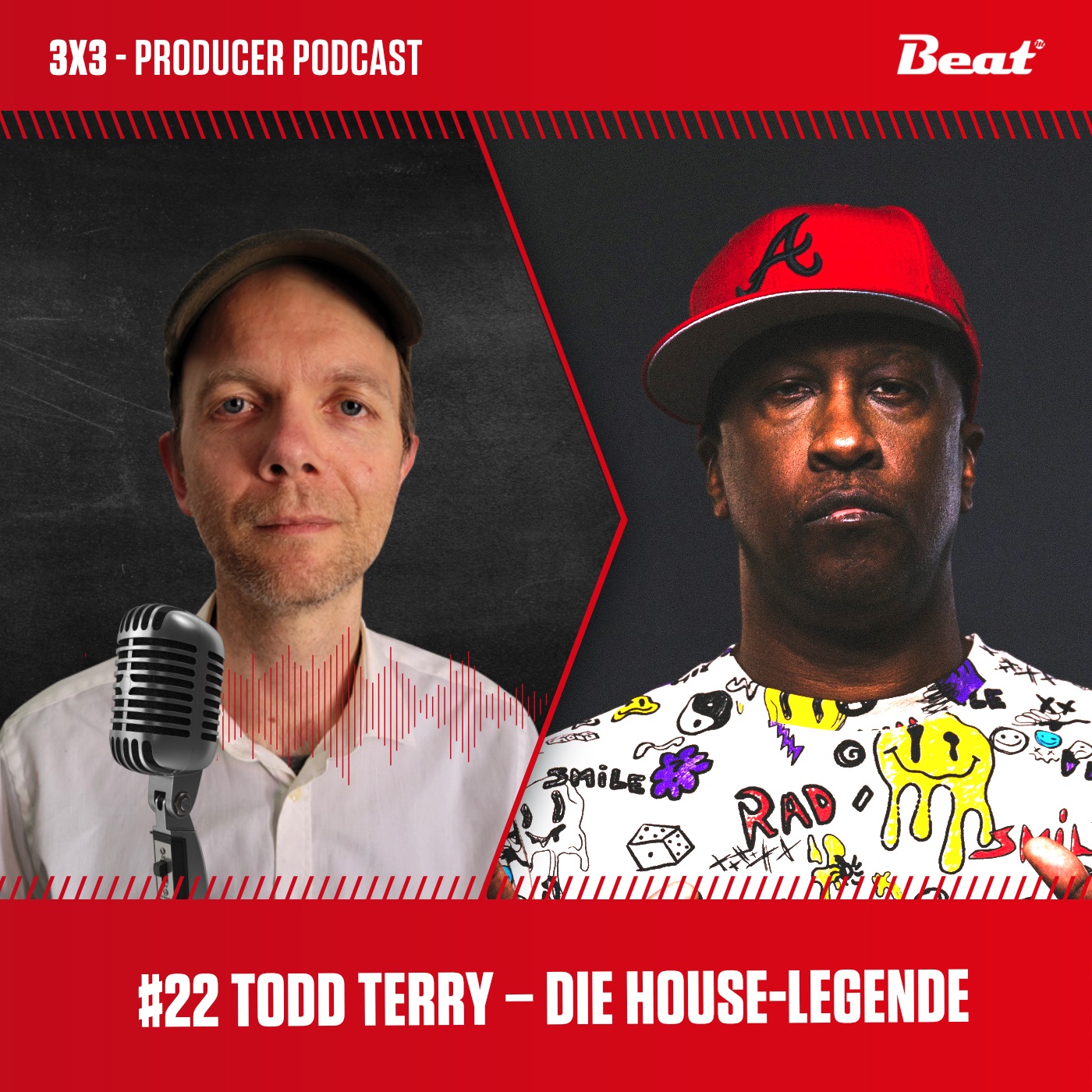 BEHIND THE BEAT Producer Podcast