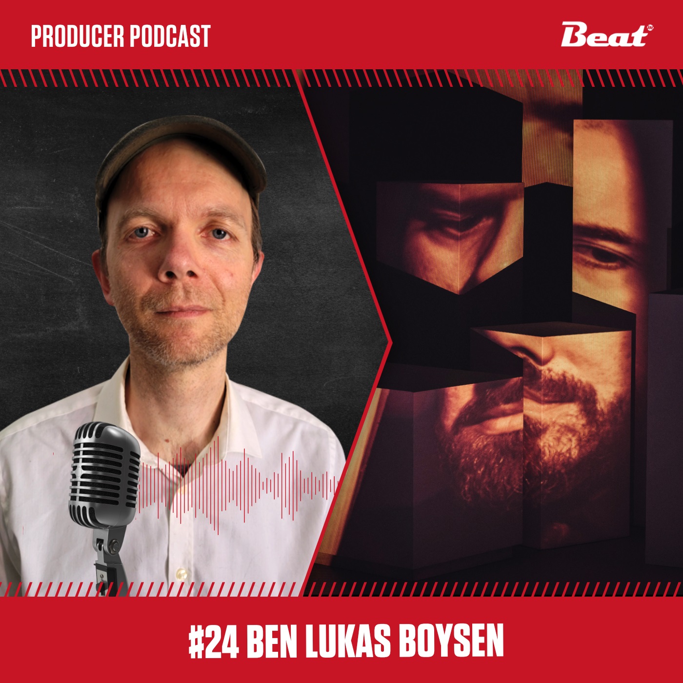 BEHIND THE BEAT Producer Podcast