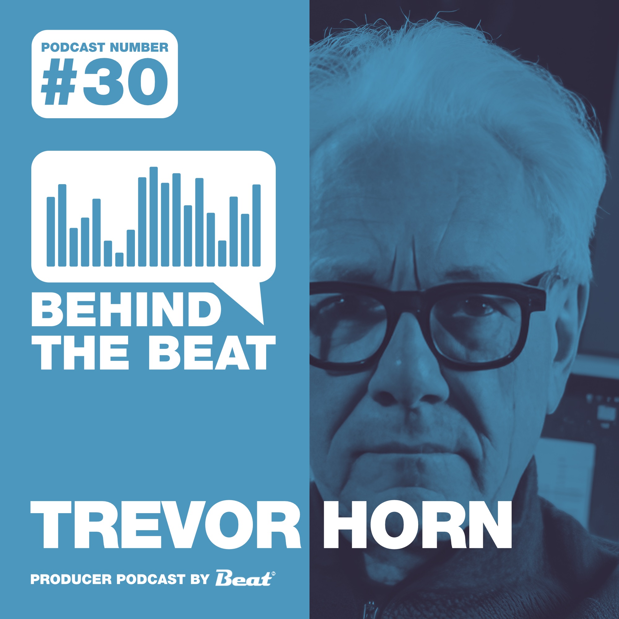 BEHIND THE BEAT Producer Podcast