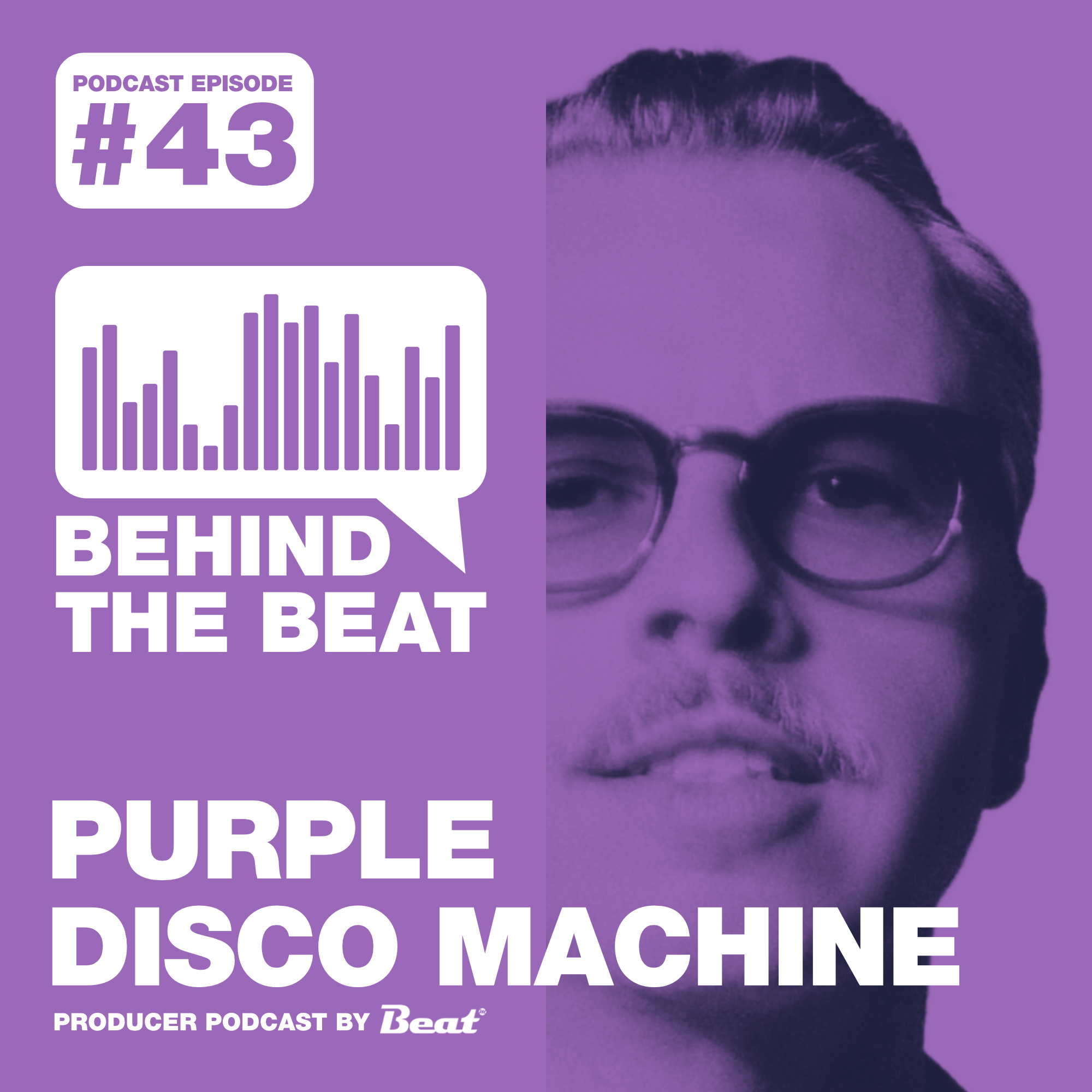 BEHIND THE BEAT Producer Podcast